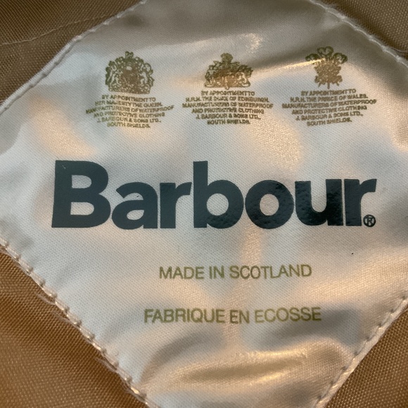 Barbour 100% Wool Newsboy Cap, Made in Scotland - Picture 5 of 5